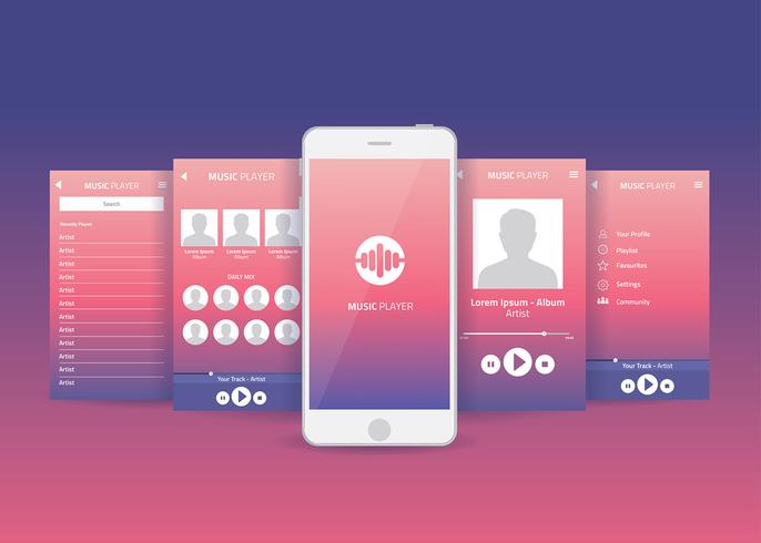 Perbedaan Aplikasi Musik