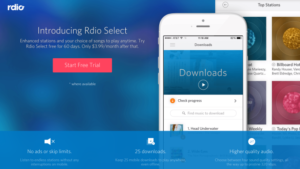 Rdio
