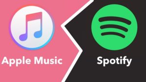 Apple Music Vs Spotify, Mana yang Bisa Kamu Pilih untuk Streaming Musik