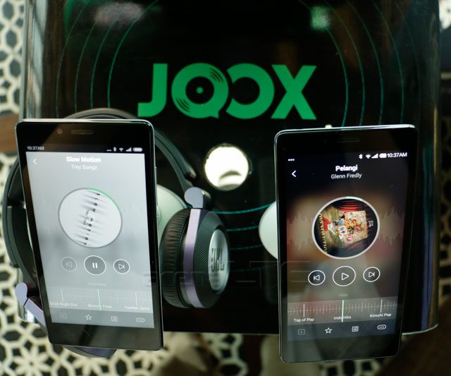 Mengenal Penyedia Musik Online JOOX Lebih Dekat Lagi