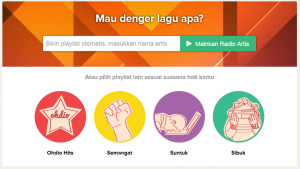 Yuk Bandingkan Penyedia Streaming Musik Antara Ohdio dan Grooveshark