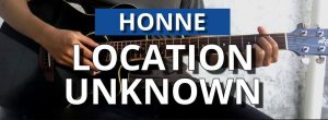 location unknown dari honne