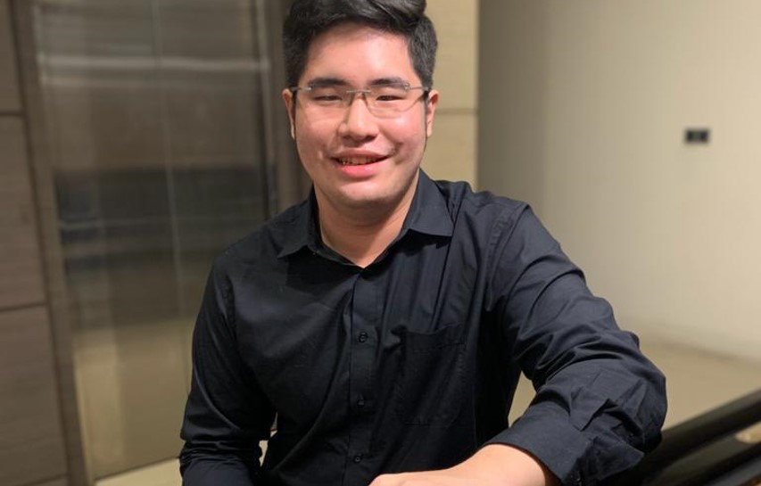 Jonathan Kuo Gelar Konser ‘Russian Connections’