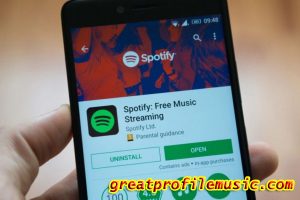 Spotify Aplikasi Penyiar Lagu Yang Banyak Digunakan
