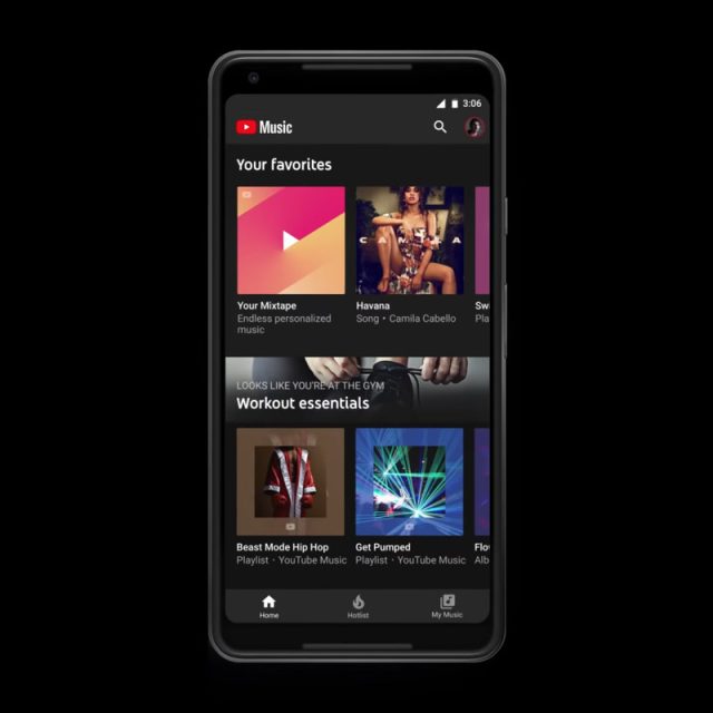 YouTube Music Google Review